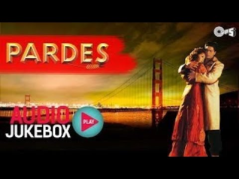 Pardes Jukebox - Full Album Songs | Shahrukh Khan, Mahima, Nadeem Shravan | Hindi 90'S Hit Songs