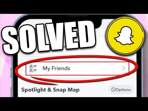 How to Fix Too Many Friends on Snapchat (2024) - Full Guide