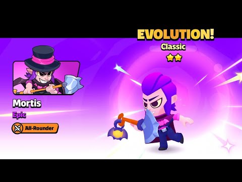 Squad Busters Morris 2 Star Evolution