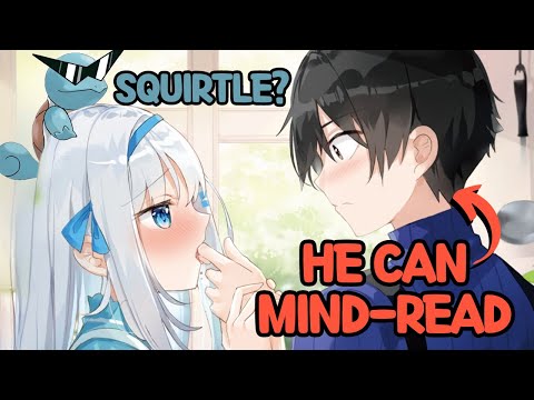 Savage Boy Makes All the Girls Squirtle Because He’s an Absolute Giga-Chad  | Manga Recap