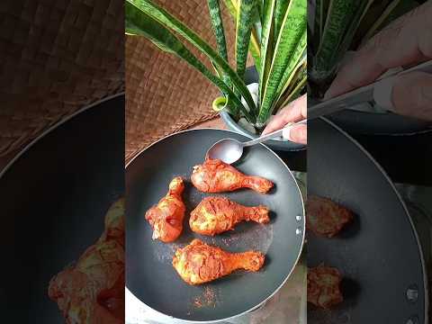 Savory Chicken Drumsticks ! @MyDroolingsRecipes