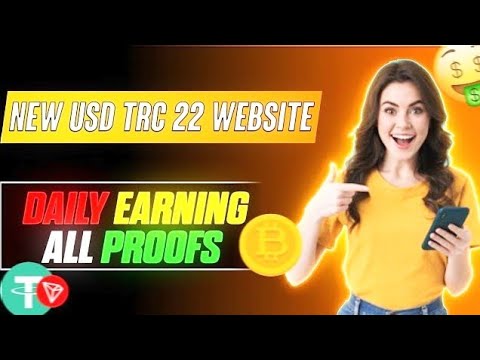 USDT MINING SITE 2024 | NEW USDT MINING WEBSITE 2024 | USDT MINING WEBSITE