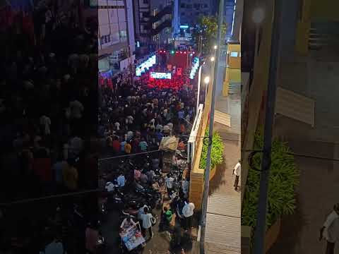 Prabhas Birthday Celebrations ✨🎉🌟📍Sangam Sarat Theatre,Vizag ♥️ #lokisjourney#vizag#prabhas#birthday