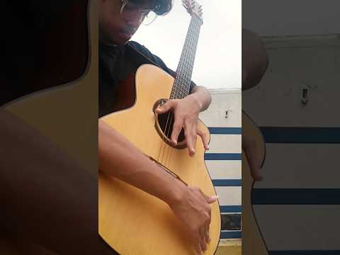 Beqarar Karke Hume #fingerstyle Harsh Stark #bollywood