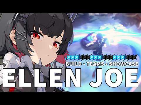 Ellen Joe Showcase - She Is Incredible (Zenless Zone Zero)