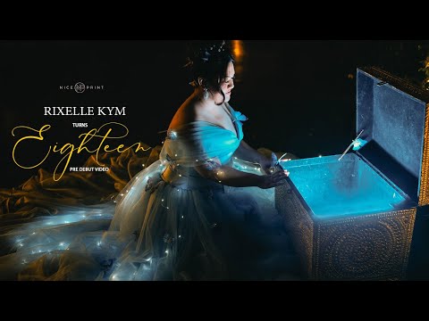 Rixelle Kym | Pre Debut Video by Nice Print Photography