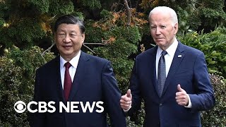 Expectations for Biden meeting with Xi Jinping at APEC summit