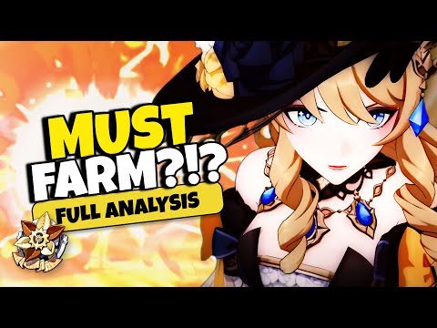 Are The Fontaine  4.0 Artifacts A MUST FARM? | Damage Breakdown | Genshin Impact 4.0