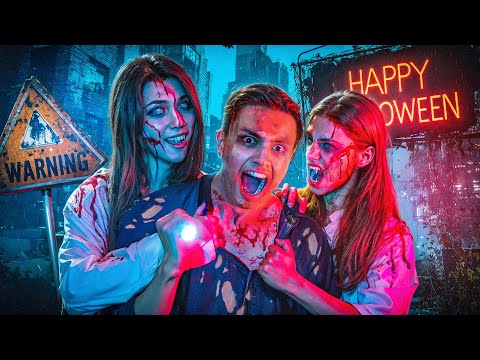 My Best Friend is a Vampire 🎃| Saksham Magic