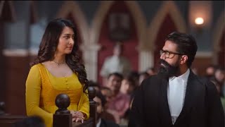 Rocking Star Yash New Ad | Radhika Pandith | Yash New Video | Yash And Radhika New Ad Video