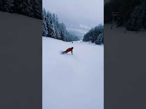 Stranda Shorty 164w // Groomer Flow #snowboard #learntosnowboard