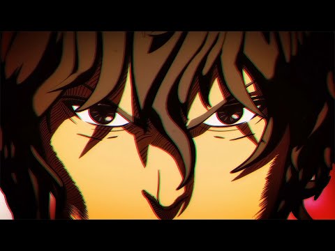 「Creditless」Kengan Ashura OP / Opening「UHD 60FPS」