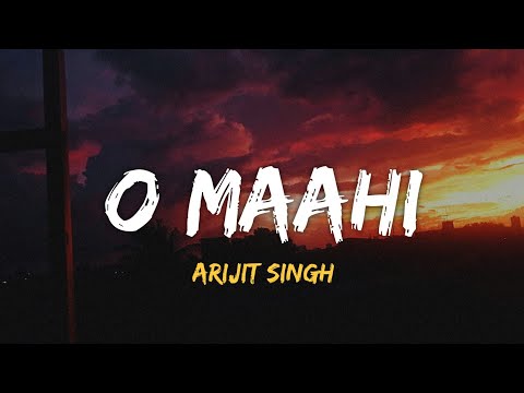 O Maahi | Arijit Singh, Pritam | Dunki | SR Music