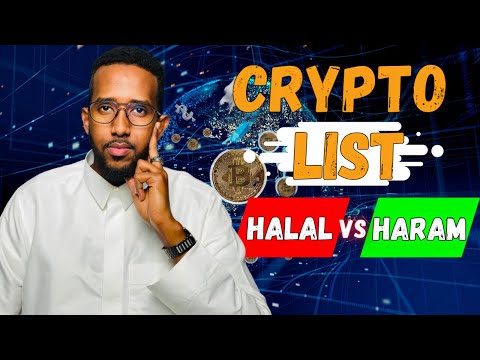 Coins Xalaasha ah iyo Kuwa Xaaraanta ah ee Cryptocurrency