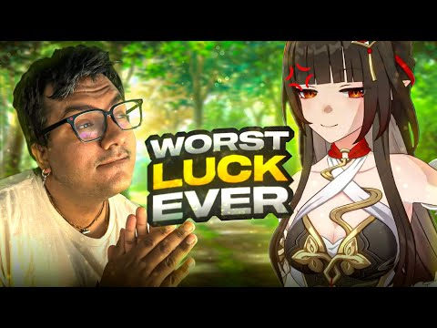 Jebated by Lingsha! RNG Gods Are Trolling Me Hard 😩 | Full Honkai Star Rail Pullstream