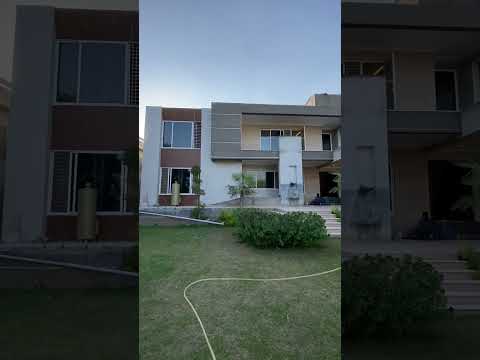 30 Marla Designer House For Sale In Lala Zar Rawalpindi