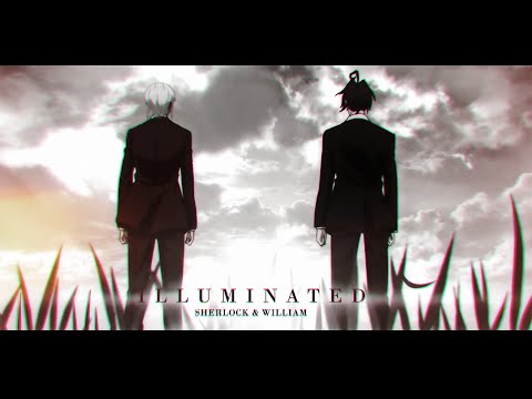 yuukoku no moriarty || illuminated (sherliam)