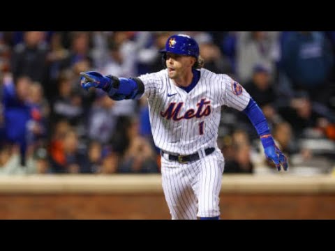 Jeff McNeil 2022 Highlights