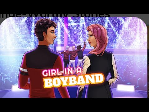 Episodes/ Girl In A Boyband 🎸🎤