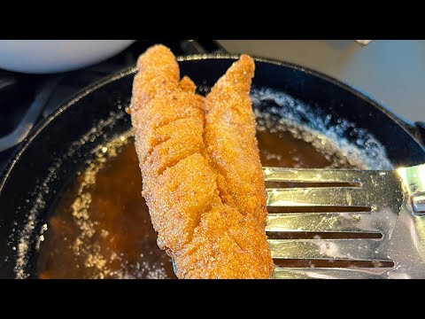 Fried Fish