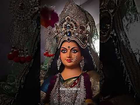 ❤️ Jai Mata Rani 🙏❤️🙏 #4k New Durga Maa Status 🙏❤️ #trending #shorts #viralvideo #durga #youtube