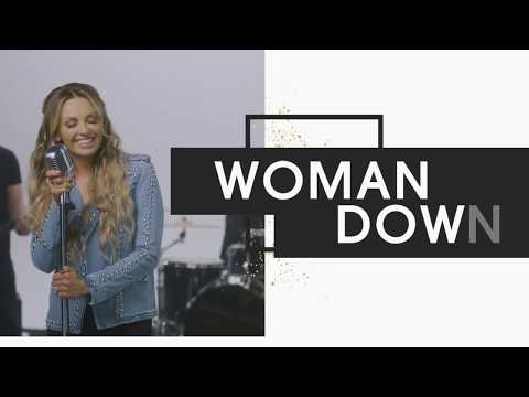 Carly Pearce - Woman Down (Story Behind The Song)