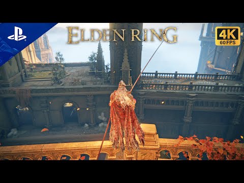 Elden Ring | Part 48: Elphael, Brace Of The Haligtree | (The Sephiroth Run) | 100% Playthrough