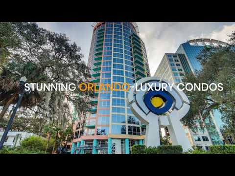 THE WAVERLY ON LAKE EOLA | Stunning Downtown Orlando Condo