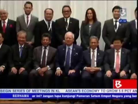 Bernama TV: PM lancar GAX, initiatif ASEAN BAC menyediakan infrastuktur kewangan digital untuk PKS