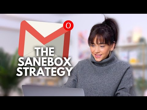 How I Get To Inbox Zero QUICKLY Every Day