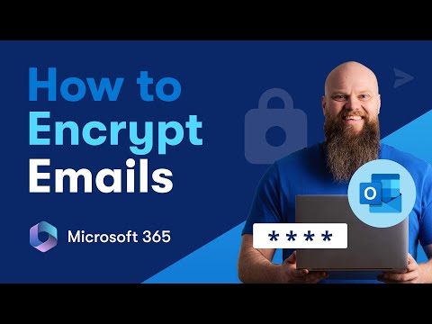 How to Secure Emails in Microsoft 365 with Email Encryption