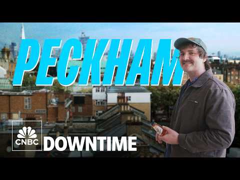 Where chef Ben Lippett unwinds in Peckham | Downtime London