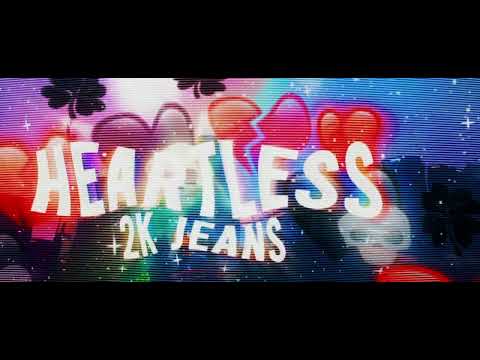 2K - HEARTLESS PT.2 FT. JEANS ( OFFICIAL VISUALIZER )