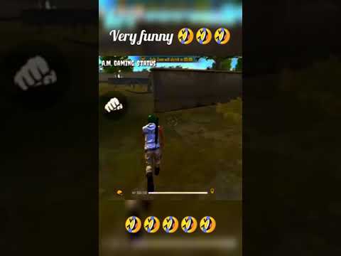 Ghost funny🤣 video in free fire status video😂 viral comedy😂 free fire gaming status what's up status