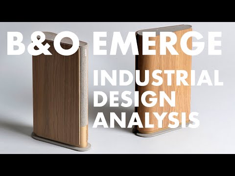 Industrial Design Analysis: Beosound Emerge