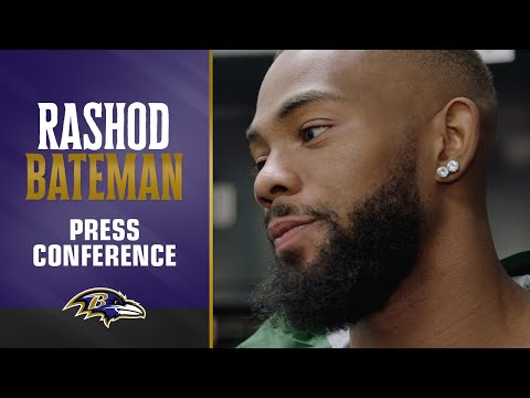 Rashod Bateman: 'I Don't Think We Executed At Our Highest Level' | Baltimore Ravens