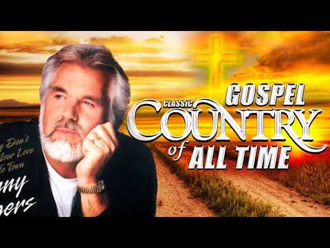 Josh Turner, Patsy Cline, Loretta Lynn, Vince Gill, Johnny Cash, Kenny Rogers Gospel Songs 2021