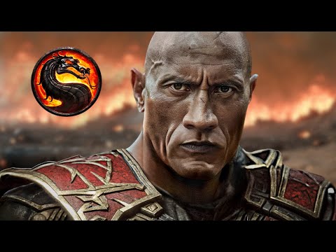 MORTAL KOMBAT Full Movie 2024: Bloodstorm | FullHDvideos4me Action Movies 2024 English (Game Movie)