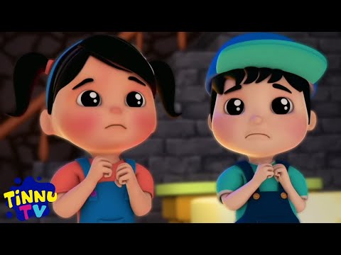 Knock Knock Halloween, नॉक नॉक हैलोवीन, Halloween Songs and Hindi Nursery Rhymes,