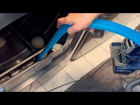 Unbelievable Results! HOLIKME Dryer Vent Cleaner FULL REVIEW & DEMO