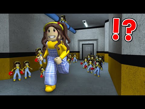 Roblox - POPPY'S EVIL DOLLS (Little Ones)