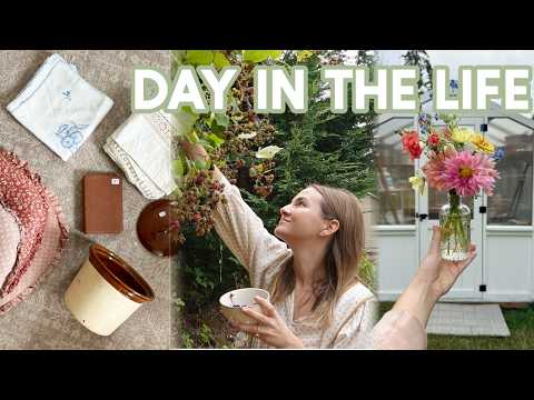 In My Homemaking Era | Day in the Life