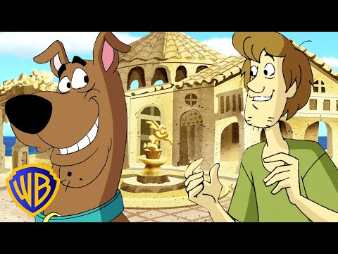 What's New, Scooby-Doo? | Sand Castles 🏖 🏰 | @wbkids​