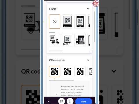 QR Code kaise Generate kare | apna Qr Code kaise banaye | How to make QR Code | Qrfy.com|K4H #shorts