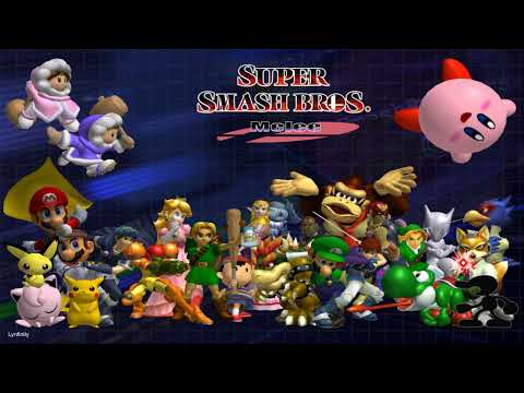 Super Smash Bros. Melee - Full OST w/ Timestamps