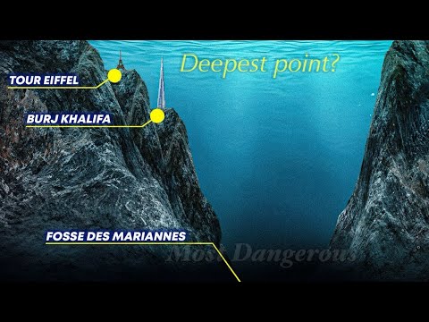 How Deep Is The Ocean? Let's know the About The Base of OCEANS