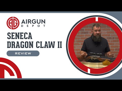 Unleashing the Power: Seneca Dragon Claw II Air Rifle Review + Performance Boosts!