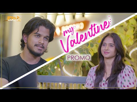 MY VALENTINE Promo || Telugu Short Film || Chinni Chitralu