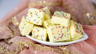 Propa Trini Cooking with Natasha: How to Make Barfi