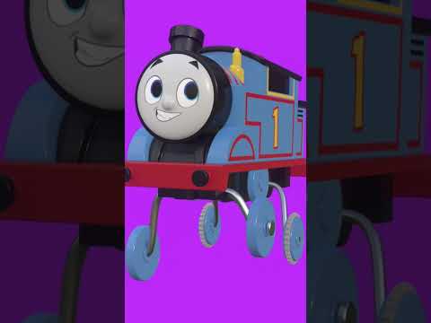 Thomas the Tank Engine on his way to steal yo girl #Shorts